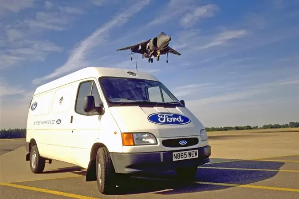 Ford Transit 60th Anniversary