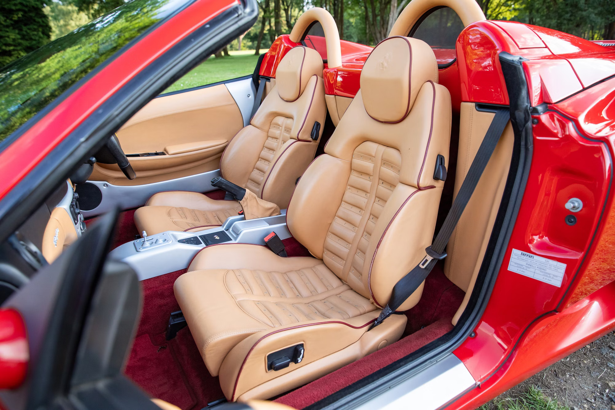 Ferrari Supercar hire weddings film/tv product launches london